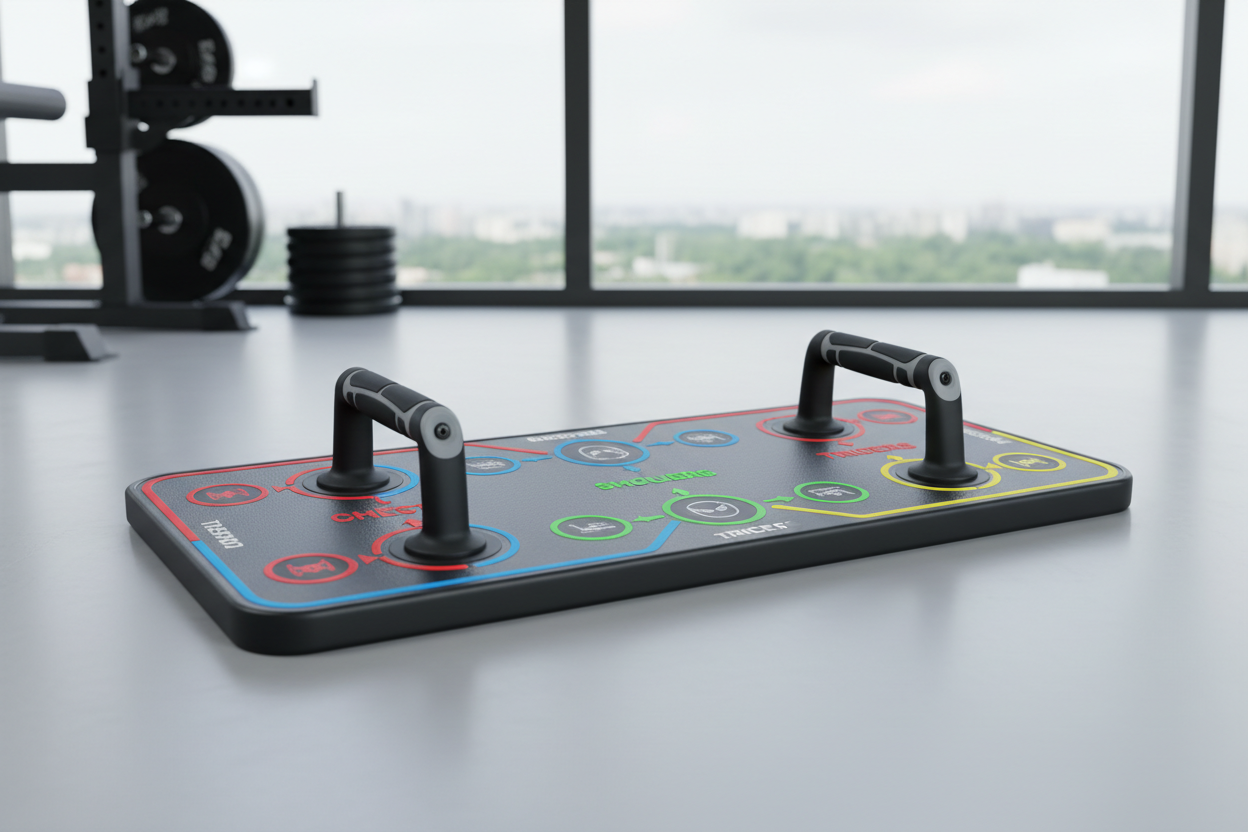 push up 9 in 1 borad train